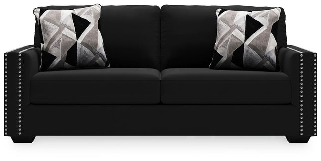 Gleston - Onyx - Sofa Ashley Furniture 