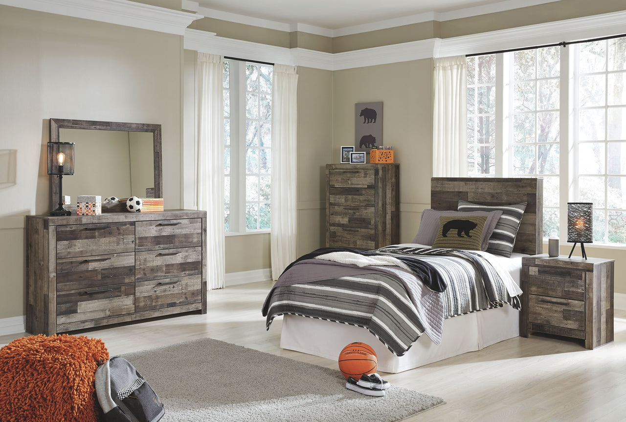 Derekson - Youth Bedroom Set Tony's Home Furnishings Furniture. Beds. Dressers. Sofas.