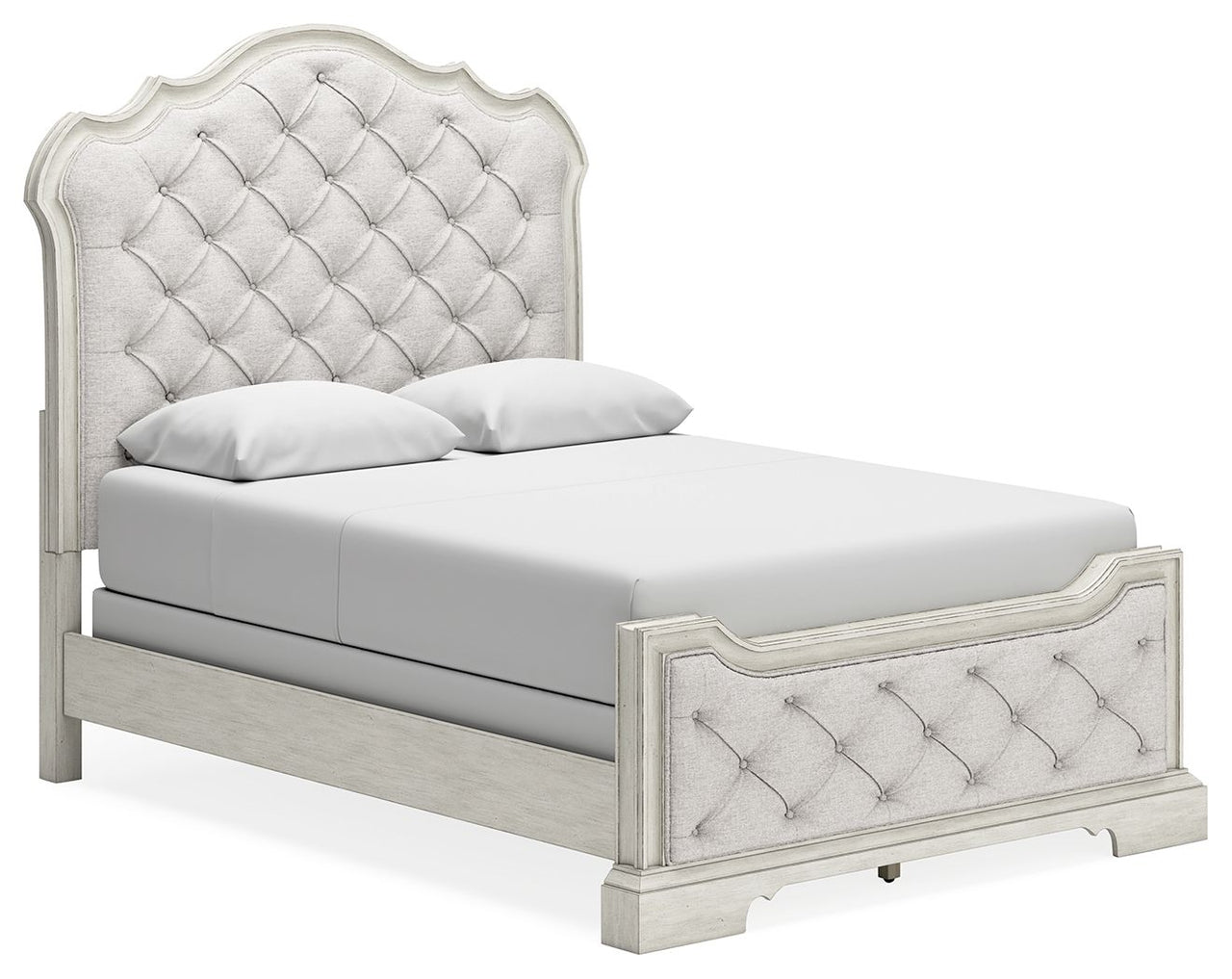 Arlendyne - Upholstered Bed - Tony's Home Furnishings