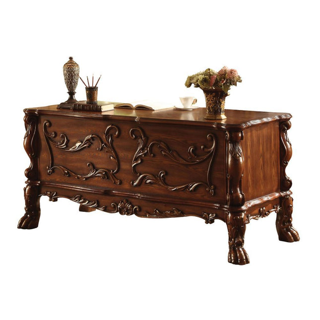 Dresden - Executive Desk - Tony's Home Furnishings