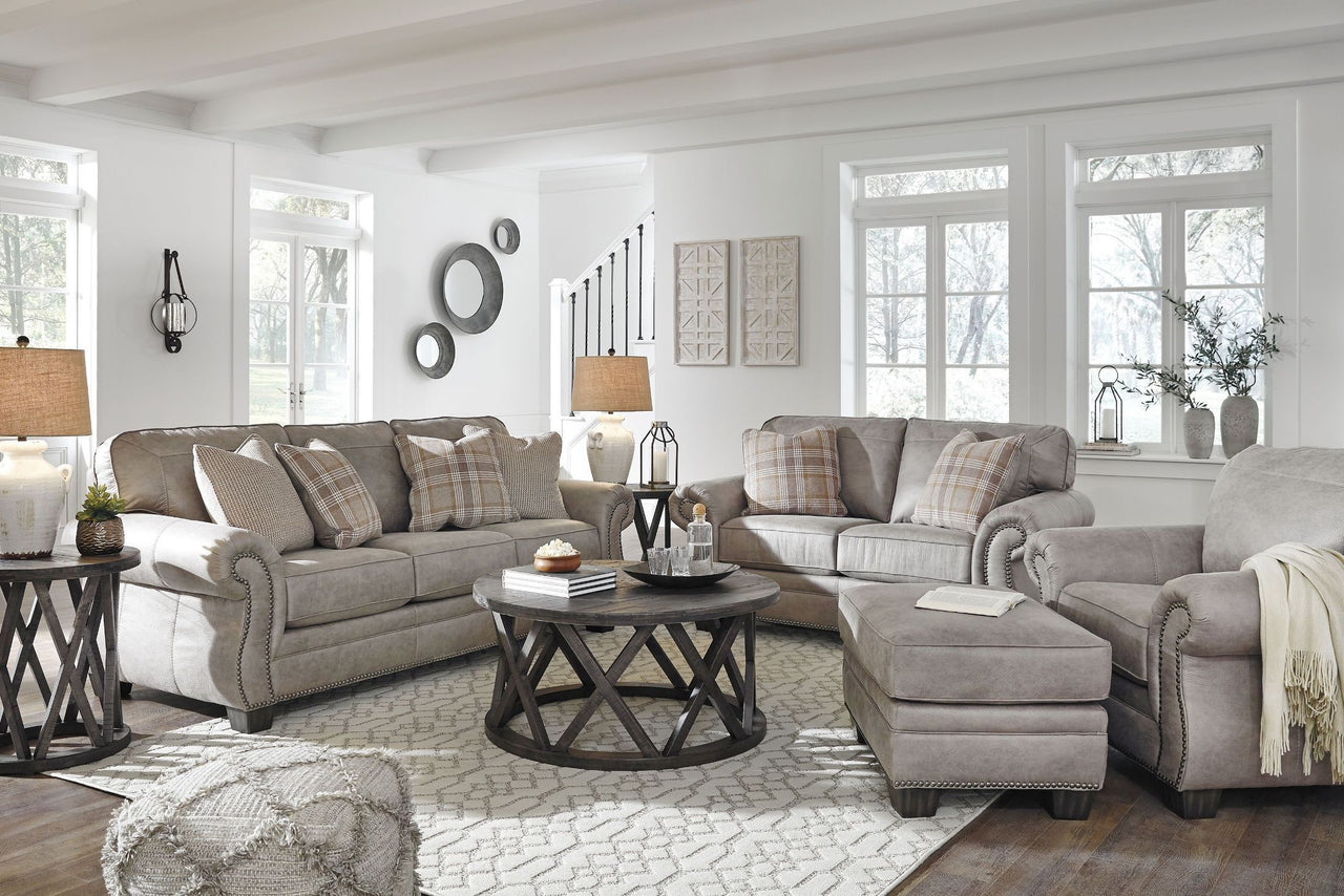 Olsberg - Living Room Set - Tony's Home Furnishings