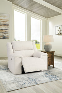 Thumbnail for Keensburg - Wide Seat Power Recliner - Tony's Home Furnishings