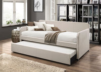 Thumbnail for Jagger - Daybed - Fog Fabric - Tony's Home Furnishings