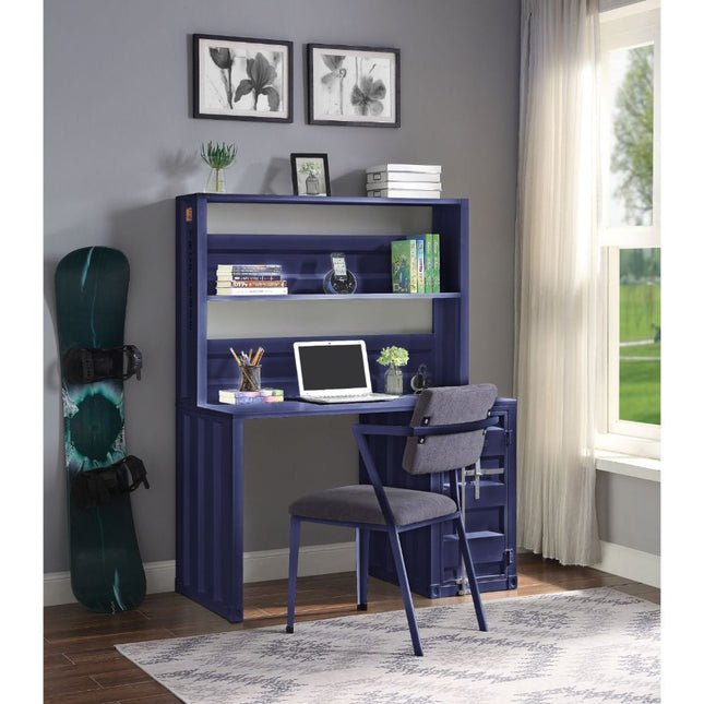 Cargo - Desk & Hutch - Tony's Home Furnishings