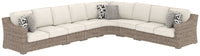 Thumbnail for Beachcroft - Sectional Lounge - Tony's Home Furnishings