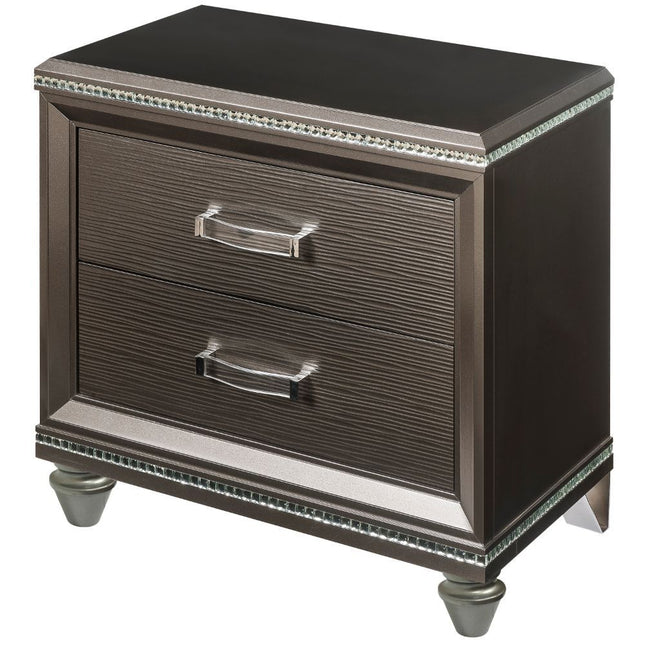 Sadie - Nightstand - Tony's Home Furnishings