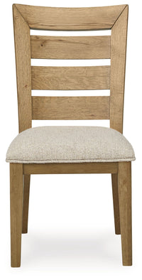 Thumbnail for Galliden - Dining Upholstered Side Chair (Set of 2) - Tony's Home Furnishings