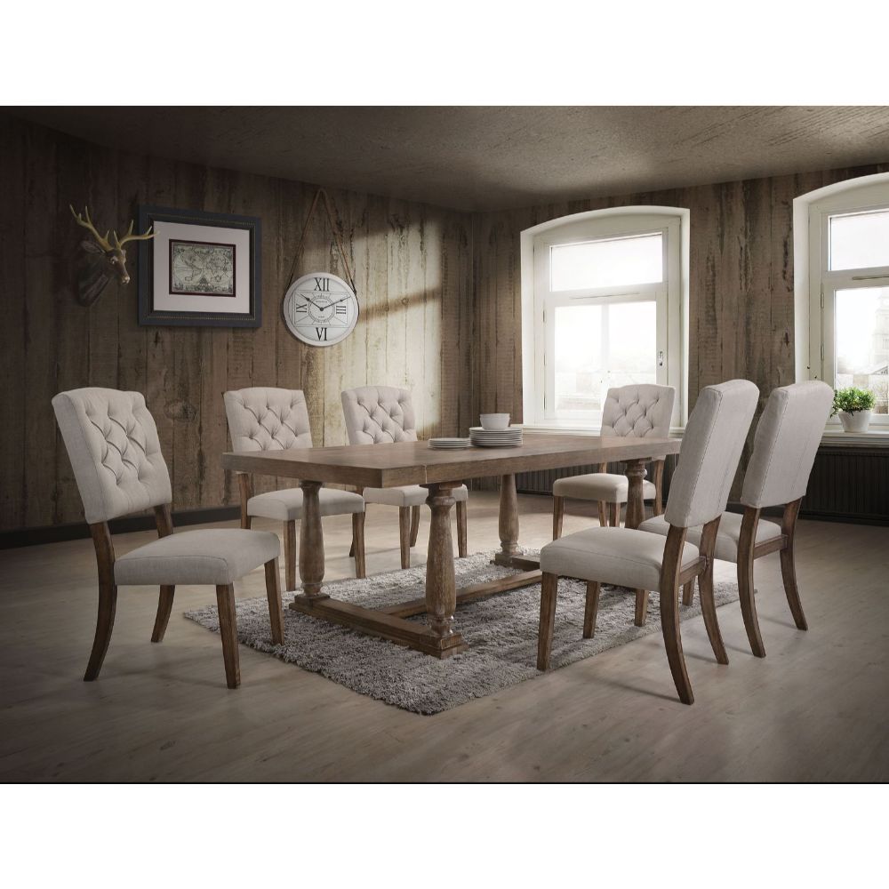 Bernard - Dining Table - Tony's Home Furnishings