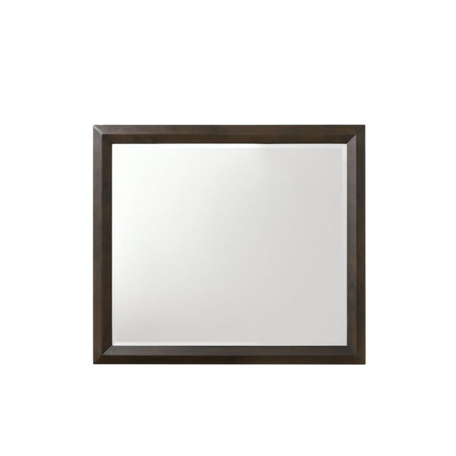 Merveille - Mirror - Espresso - Tony's Home Furnishings