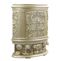 Thumbnail for Vatican - Chest - Champagne Silver Finish - Tony's Home Furnishings