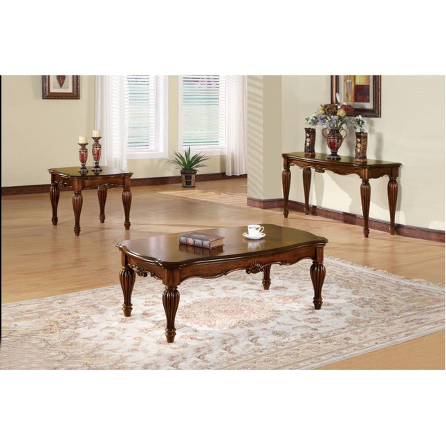 Dreena - Coffee Table - Cherry - Tony's Home Furnishings