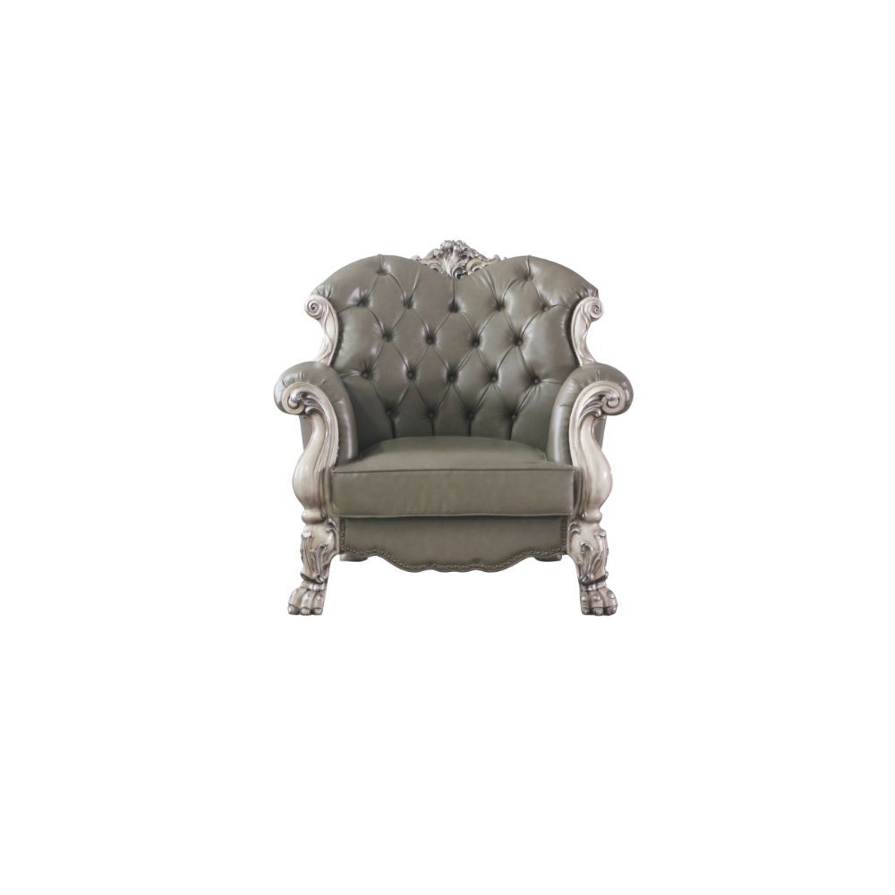 Dresden - Chair w/1 Pillow - Tony's Home Furnishings