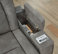 Thumbnail for Next-Gen DuraPella - Power Reclinering Living Room Set - Tony's Home Furnishings