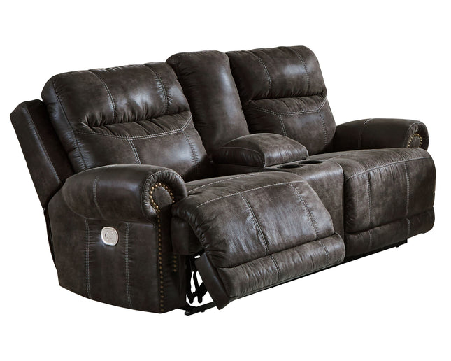 Grearview - Reclining Loveseat - Tony's Home Furnishings