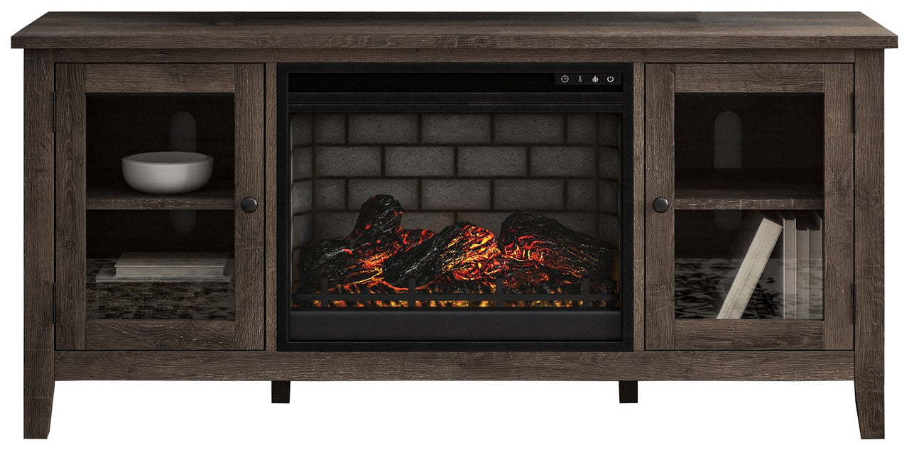 Arlenbry - TV Stand With Fireplace - Tony's Home Furnishings