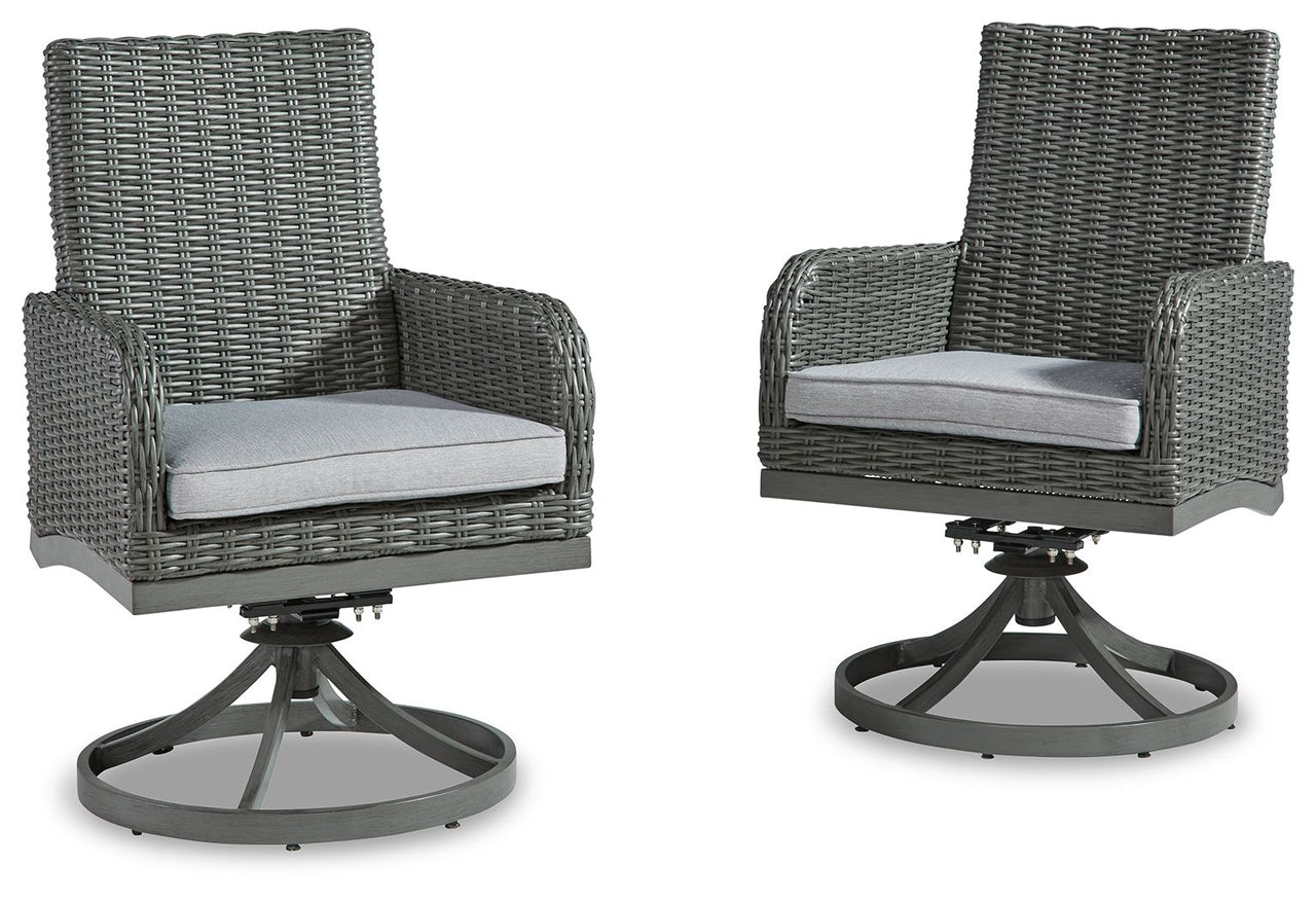 Elite Park - Swivel Chair - Tony's Home Furnishings