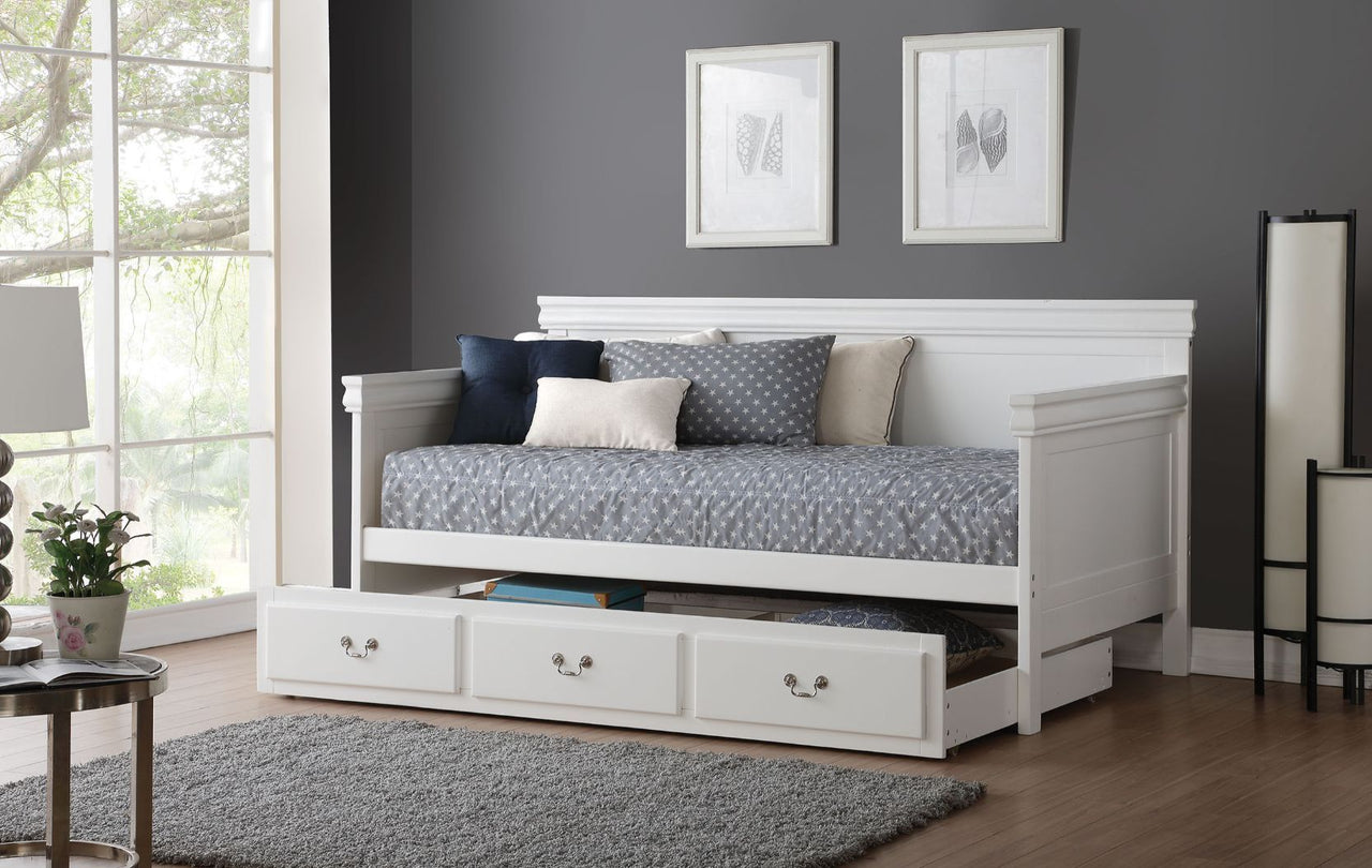 Bailee - Daybed - White - Tony's Home Furnishings