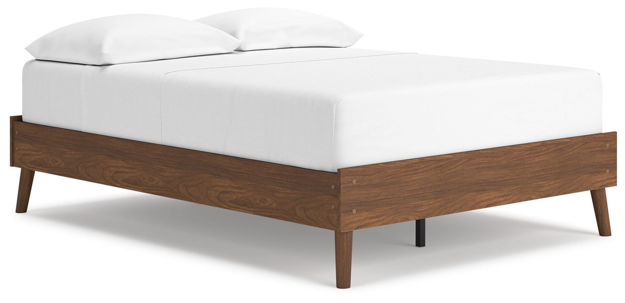 Fordmont - Platform Bed - Tony's Home Furnishings