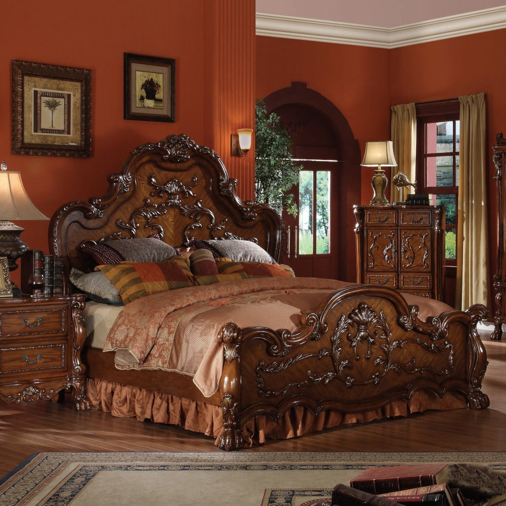 Dresden - Bed - Tony's Home Furnishings