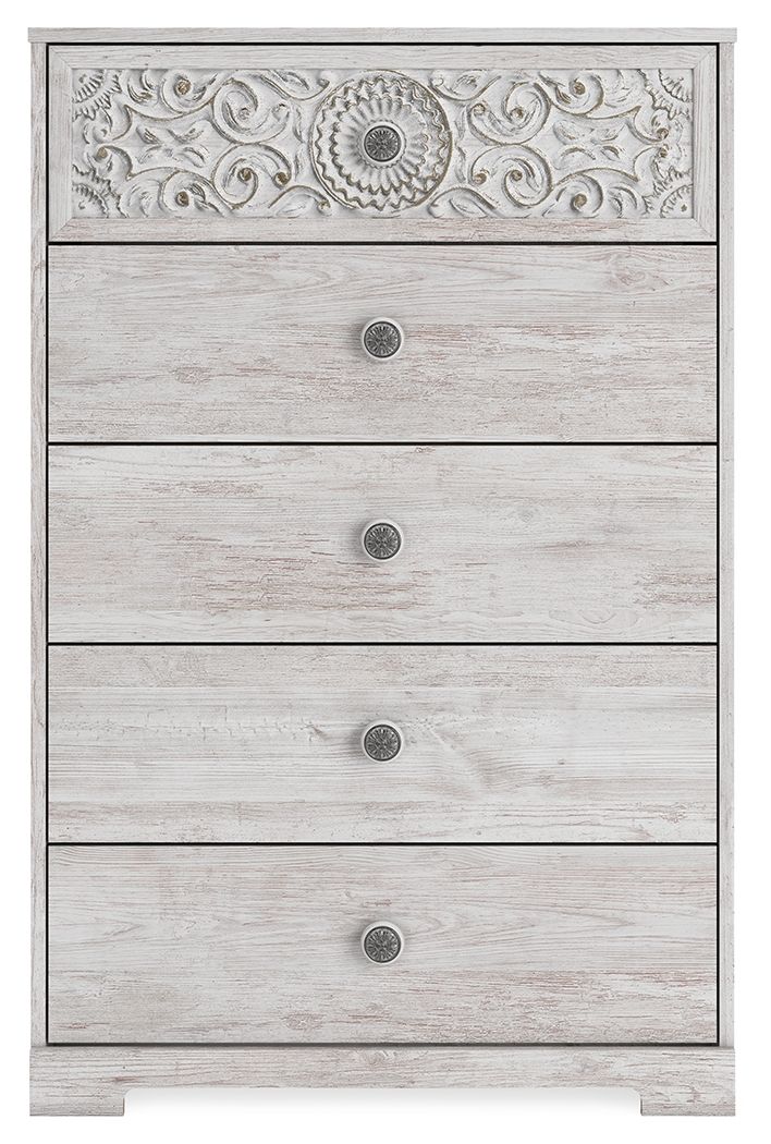 Paxberry - Chest - Tony's Home Furnishings