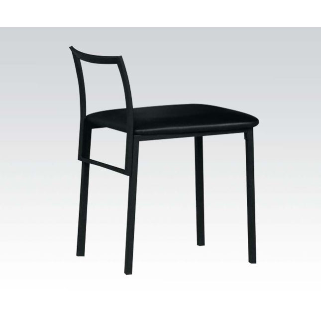 Senon - Chair - Black - Tony's Home Furnishings