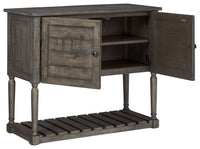 Thumbnail for Lennick - Accent Cabinet - Tony's Home Furnishings