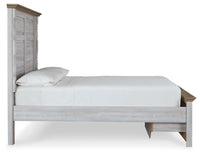 Thumbnail for Haven Bay - Panel Storage Bed - Tony's Home Furnishings