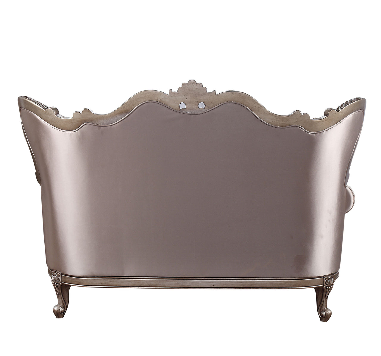 Jayceon - Loveseat - Fabric & Champagne - Tony's Home Furnishings