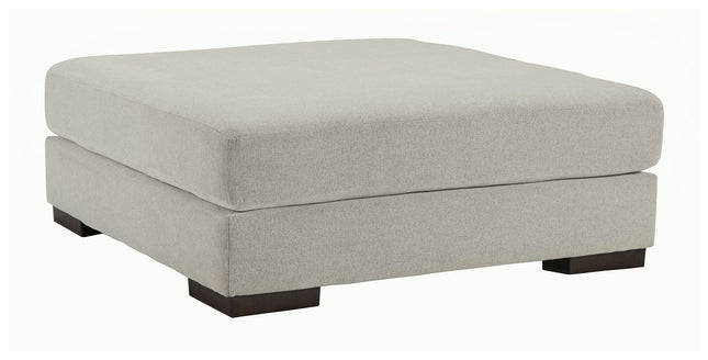 Artsie - Ash - Oversized Accent Ottoman Benchcraft® Yakima WA