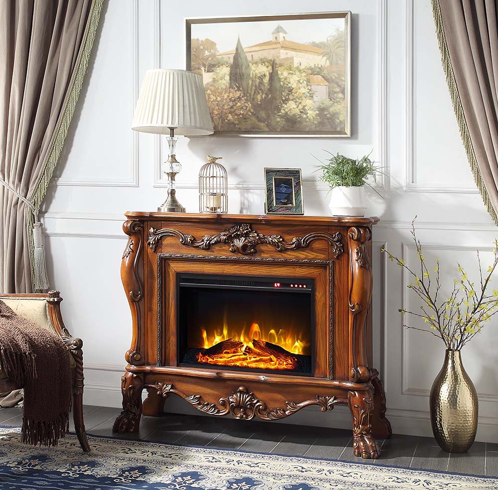 Dresden - Fireplace - Tony's Home Furnishings