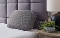 Thumbnail for Zephyr 2.0 - Graphene Contour Pillow - Tony's Home Furnishings