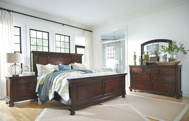 Porter - Bedroom Set - Tony's Home Furnishings