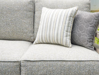 Thumbnail for Hillside Barn - Gray / Brown - Sofa With Cushion - Tony's Home Furnishings