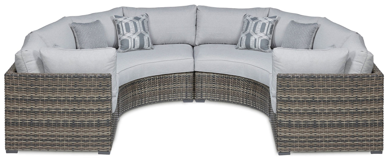 Harbor Court - Outdoor Sectional - Tony's Home Furnishings
