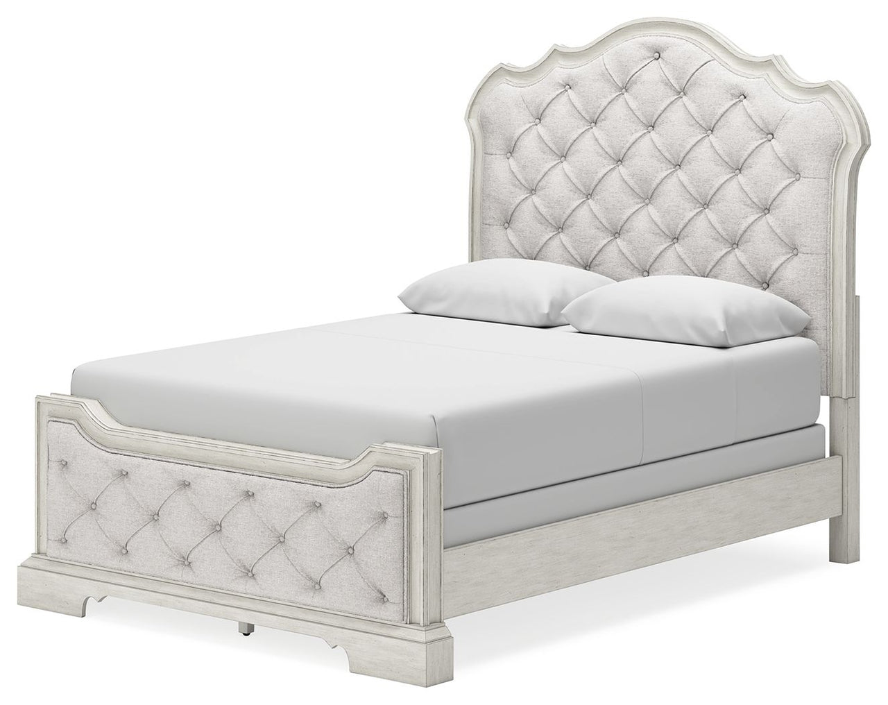Arlendyne - Upholstered Bed - Tony's Home Furnishings