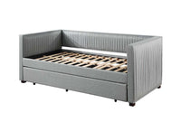 Thumbnail for Danyl - Daybed - Gray Fabric - Tony's Home Furnishings