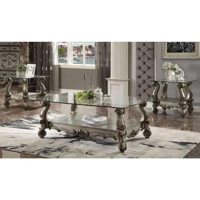 Versailles - End Table - Tony's Home Furnishings