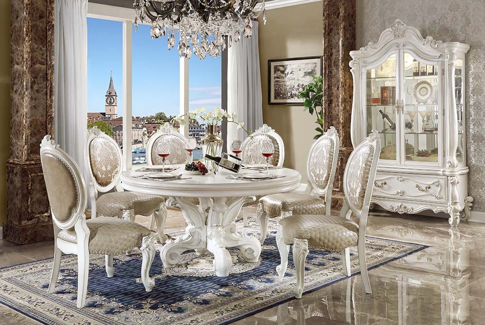 Versailles - Dining Table - Tony's Home Furnishings