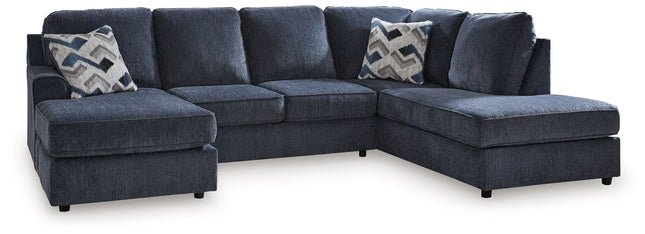 Albar Place - Sectional - Tony's Home Furnishings