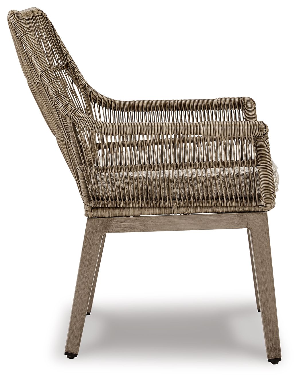 Beach Front - Arm Chair With Cushion - Tony's Home Furnishings