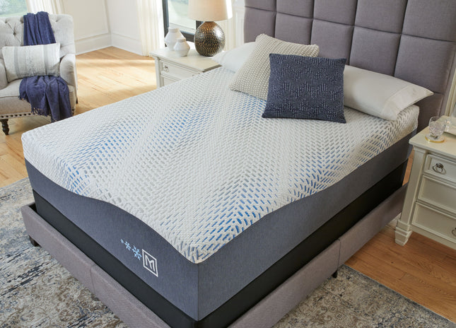 Millennium - Luxury Gel Mattress, Foundation - Tony's Home Furnishings