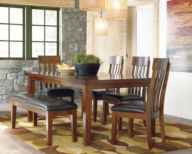 Ralene - Dining Room Set - Tony's Home Furnishings