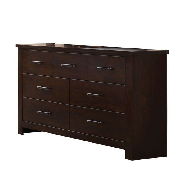 Panang - Dresser - Mahogany - Tony's Home Furnishings