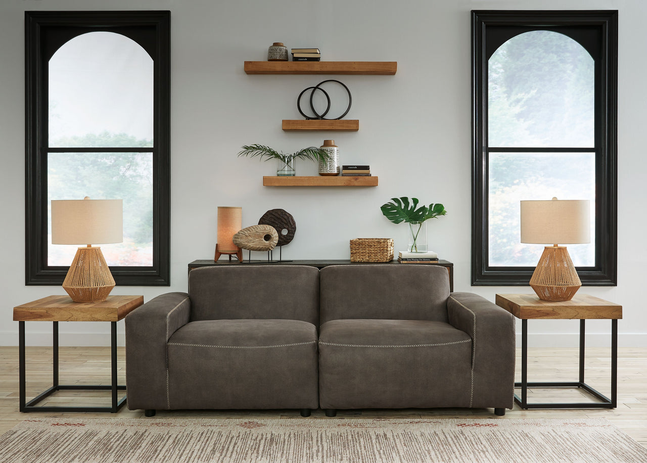 Allena - Sectional - Tony's Home Furnishings
