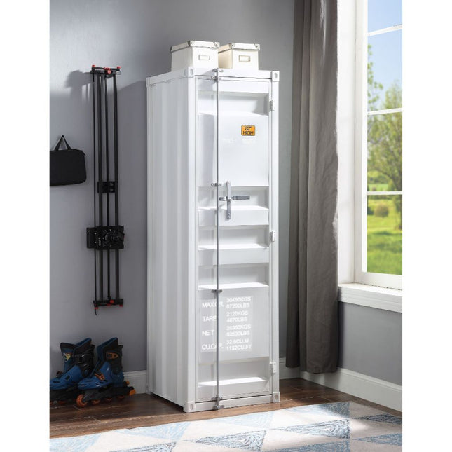 Cargo - Wardrobe (Single Door) - Tony's Home Furnishings