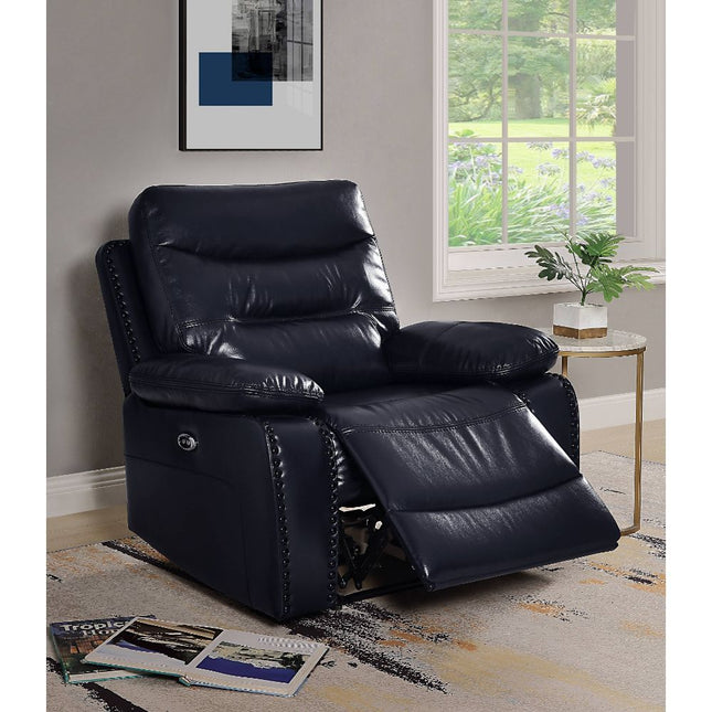 Aashi - Recliner (Power Motion) - Tony's Home Furnishings