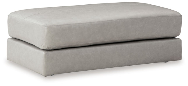 Amiata - Oversized Accent Ottoman - Tony's Home Furnishings