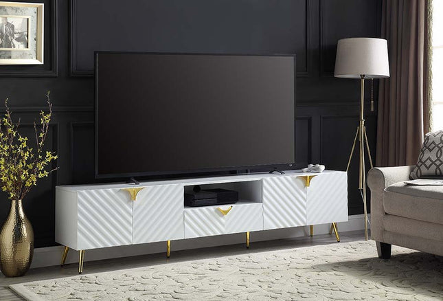 Gaines - TV Stand - Tony's Home Furnishings