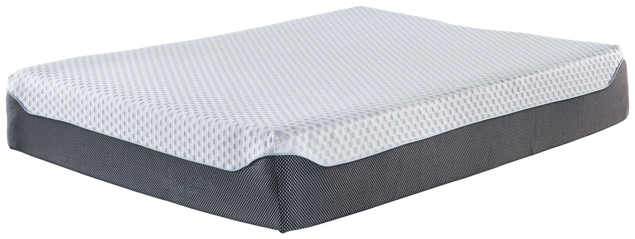 12 Inch Chime Elite - Foundation With Mattress - Tony's Home Furnishings