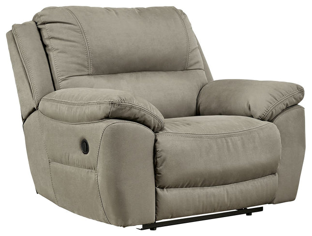 Next-gen - Zero Wall Wide Seat Recliner - Tony's Home Furnishings